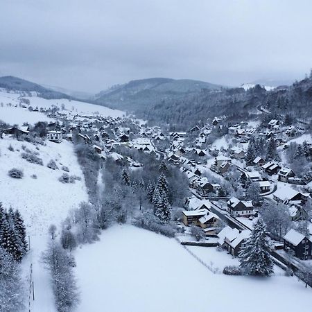 Ferienwohnung Up Willingen-Schwalefeld Willingen  Extérieur photo