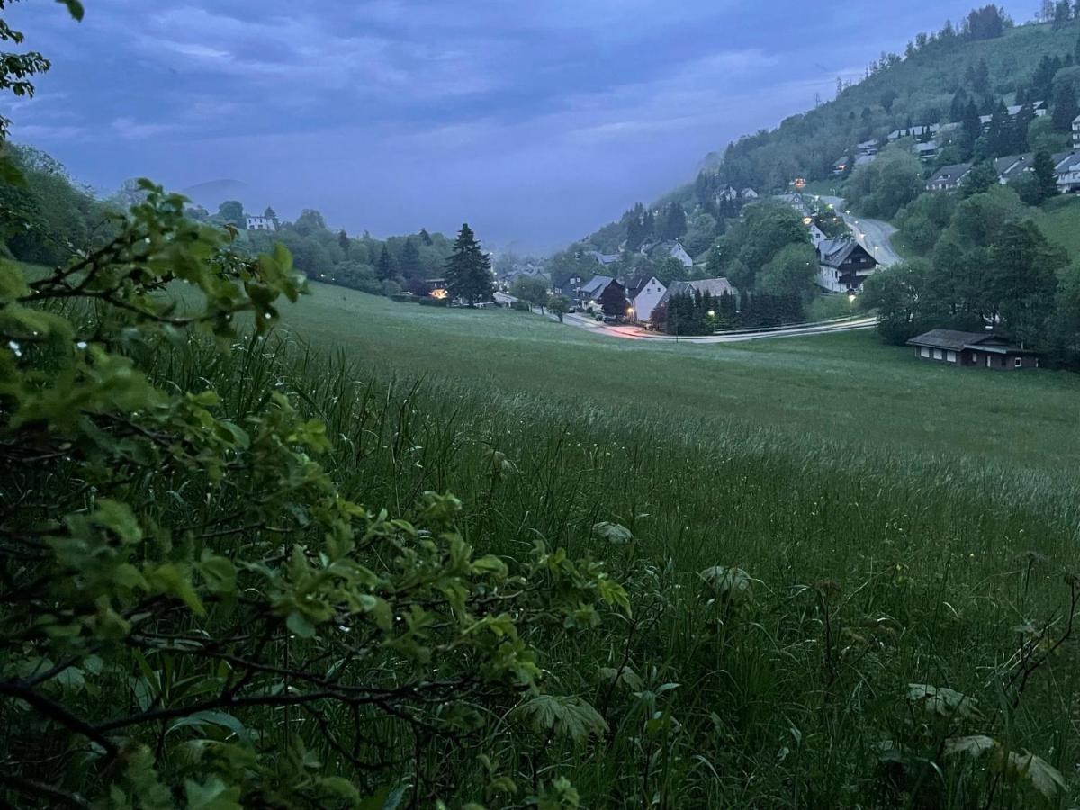 Ferienwohnung Up Willingen-Schwalefeld Willingen  Extérieur photo