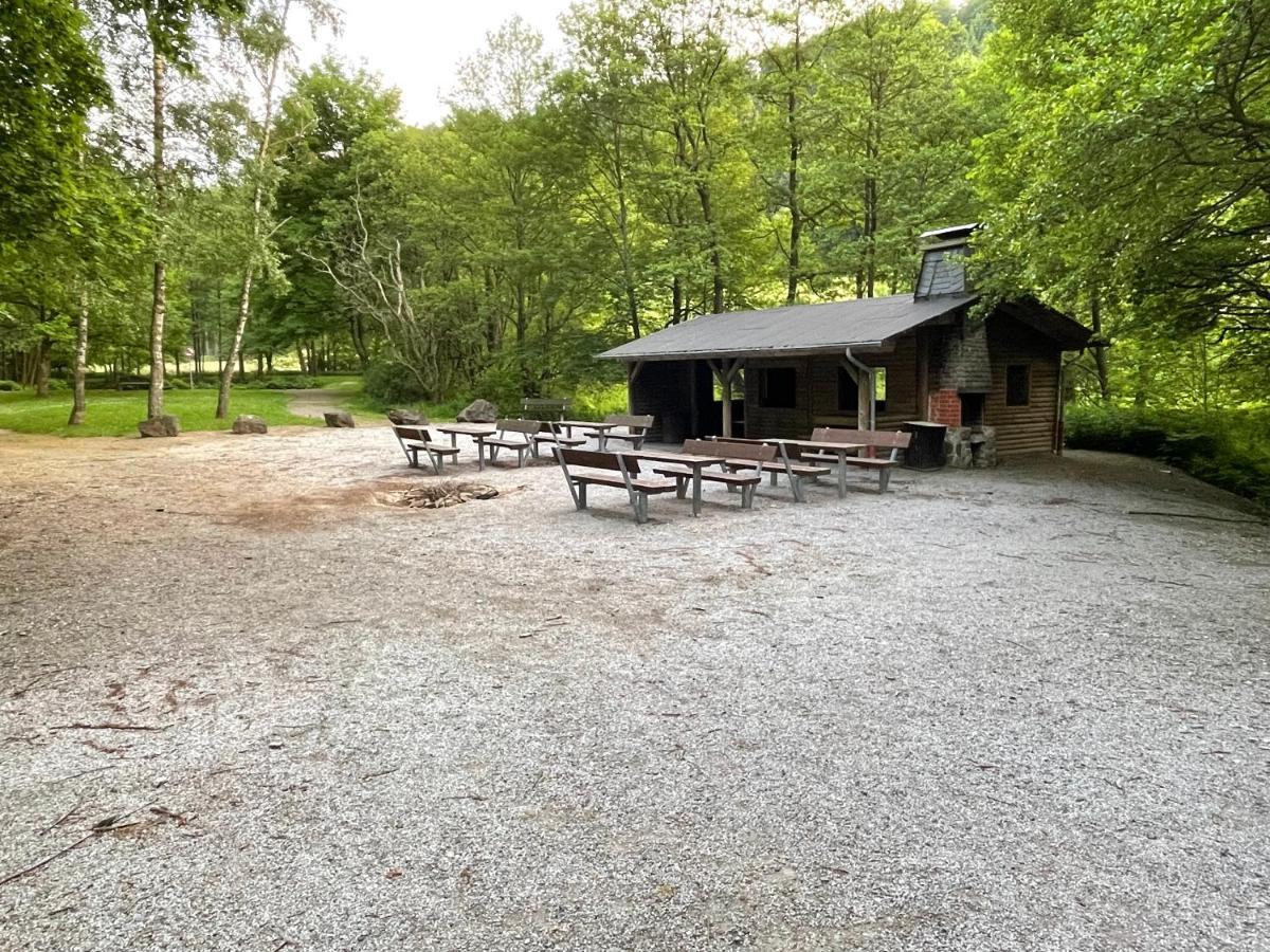 Ferienwohnung Up Willingen-Schwalefeld Willingen  Extérieur photo