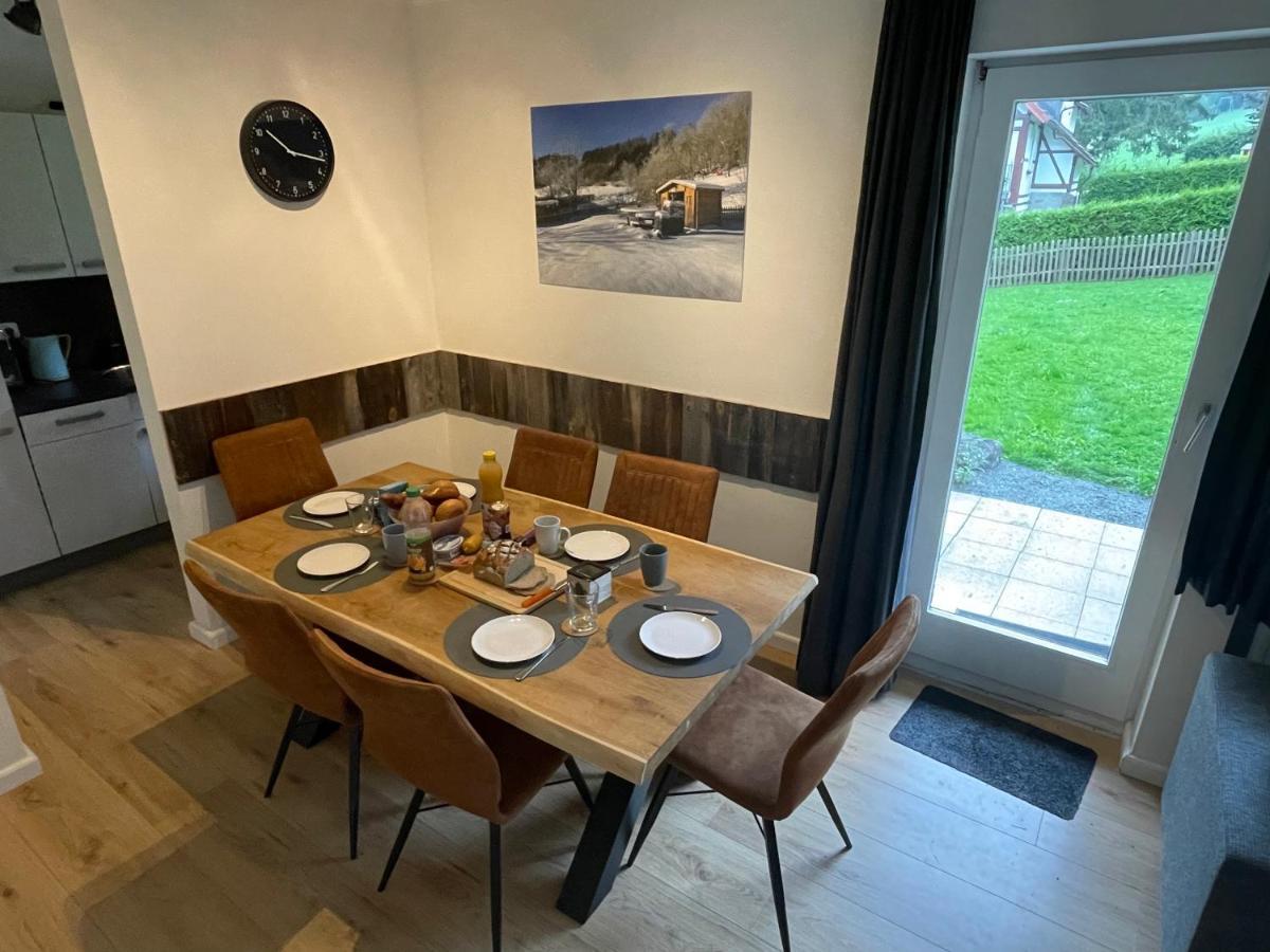Ferienwohnung Up Willingen-Schwalefeld Willingen  Extérieur photo
