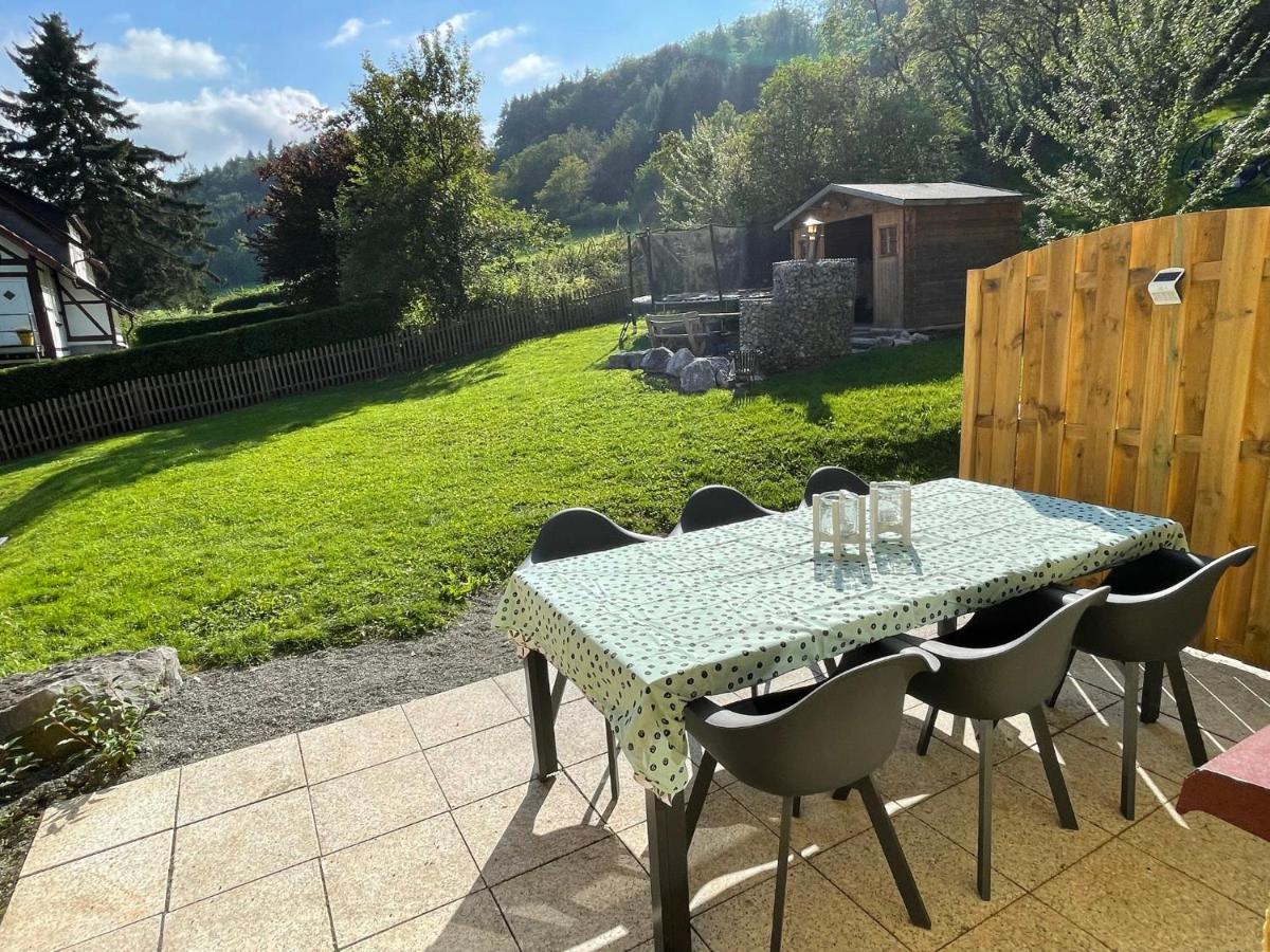 Ferienwohnung Up Willingen-Schwalefeld Willingen  Extérieur photo