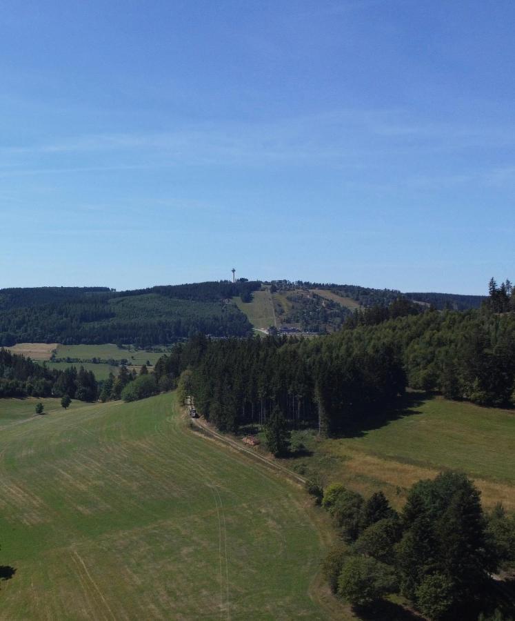 Ferienwohnung Up Willingen-Schwalefeld Willingen  Extérieur photo