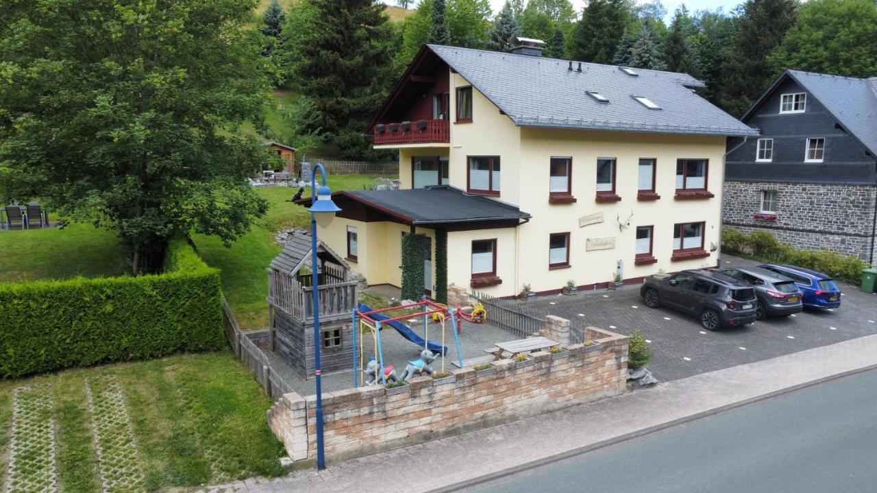 Ferienwohnung Up Willingen-Schwalefeld Willingen  Extérieur photo