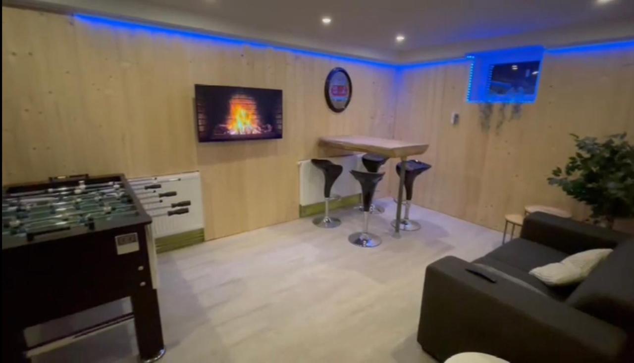 Ferienwohnung Up Willingen-Schwalefeld Willingen  Extérieur photo